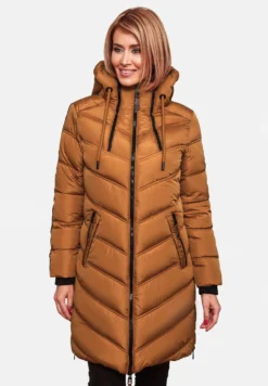 Marikoo ArmasaCappotto InvernaleRusty Cinnamon Donna Cappotti M5M21U00T-O11