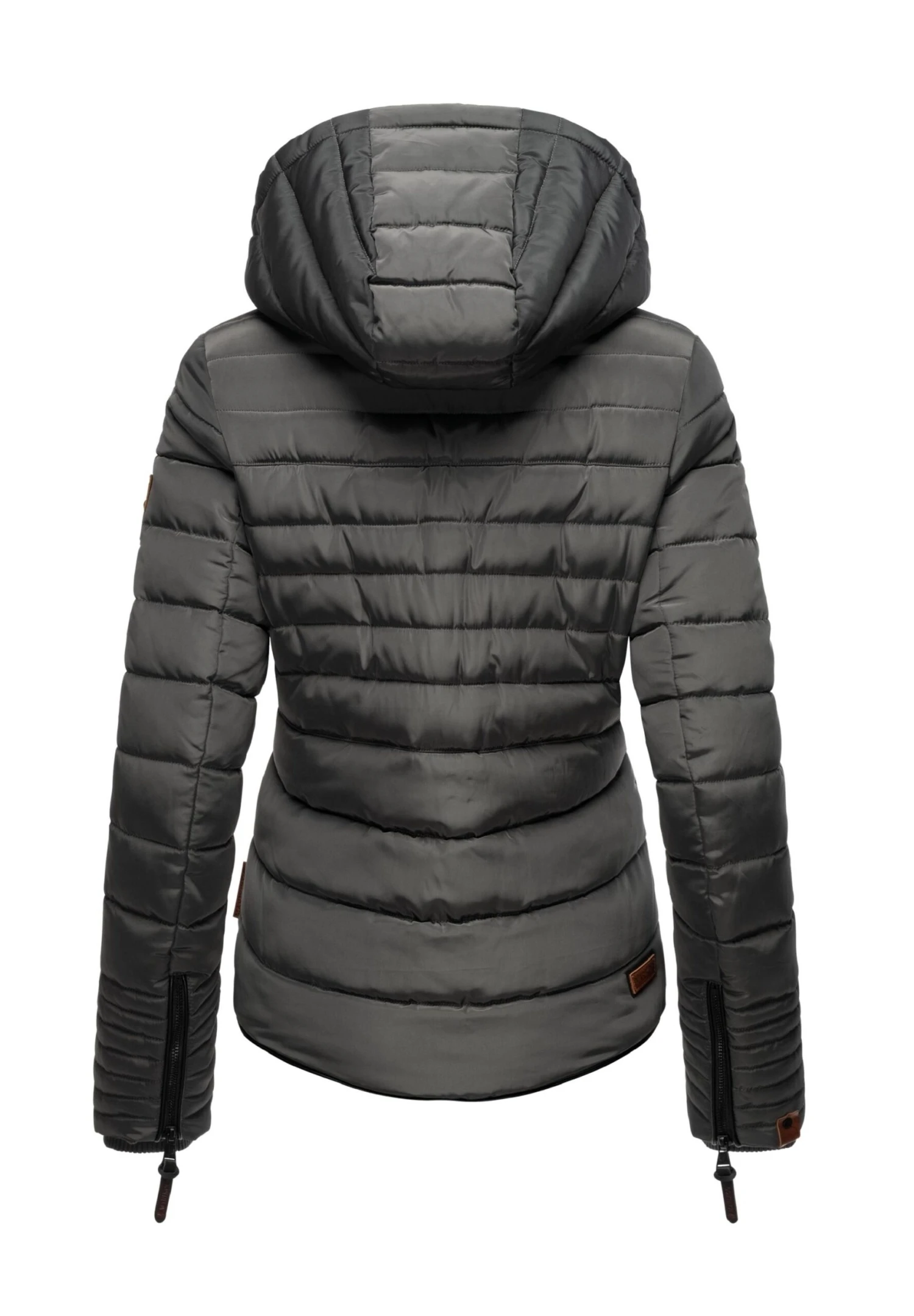 Marikoo AmberGiacca InvernaleDark Grey Donna Giacche E Blazer M5M21G005-Q13 2 Marikoo AmberGiacca InvernaleDark Grey Donna Giacche E Blazer M5M21G005-Q13 - immagine 2
