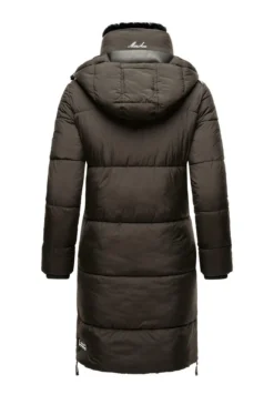 Marikoo StreliziaaCappotto InvernaleDark Grey Donna Cappotti M5M21U011-Q12 6 Marikoo StreliziaaCappotto InvernaleDark Grey Donna Cappotti M5M21U011-Q12 -Marikoo 3e3f83ceca1b49faba9f1bd2052c2d24