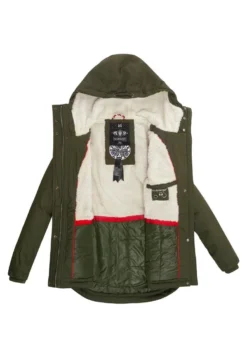 Marikoo Bikoo - Cappotto Invernale - Green 10 Marikoo Bikoo - Cappotto Invernale - Green -Marikoo 3ecbc06e64f44bd4aba8ea1ede7cfbea