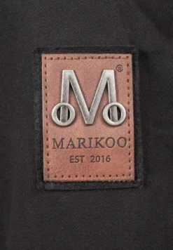 Marikoo Nyokoo - Parka - Black -Marikoo 3f764d97bacf435bb23f39ae1a7e831b