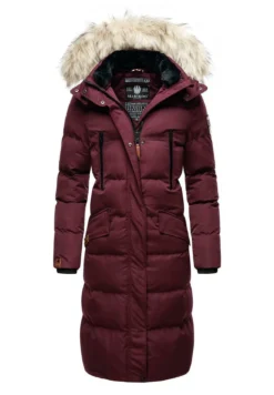 Marikoo Cappotto InvernaleDark Red Melange Donna Cappotti M5M21U017-G11 14 Marikoo Cappotto InvernaleDark Red Melange Donna Cappotti M5M21U017-G11 -Marikoo 41113640f499447a8e2f44fa0b639d69