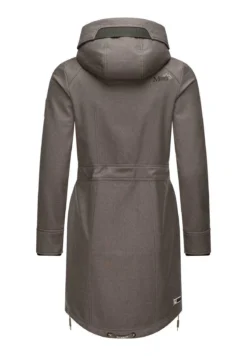 Marikoo RacquelleParkaGrey Melange Donna Cappotti M5M21U01C-C11 -Marikoo 430938a0f0af498abf1b4605ddeba0b7