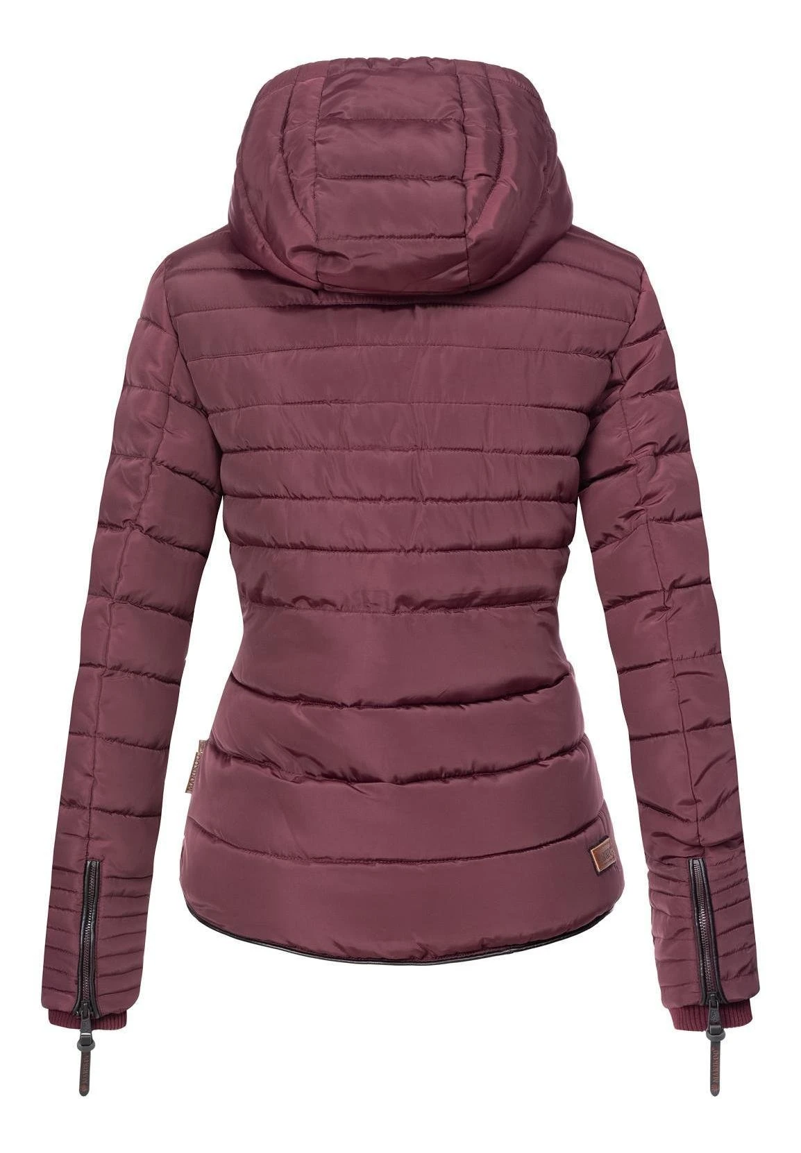 Marikoo AmberGiacca InvernaleDark Red Donna Giacche E Blazer M5M21G005-G12 2 Marikoo AmberGiacca InvernaleDark Red Donna Giacche E Blazer M5M21G005-G12 - immagine 2