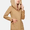 Marikoo Cappotto CortoBraun Donna Cappotti M5M21U00Q-O11