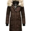 Marikoo ChaskaaCappotto InvernaleOchre Donna Cappotti M5M21U014-O11
