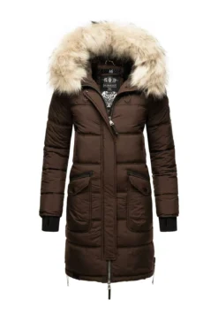 Marikoo ChaskaaCappotto InvernaleOchre Donna Cappotti M5M21U014-O11