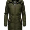 Marikoo KamiiCappotto InvernaleOlive Donna Cappotti M5M21G00E-N11