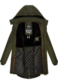 Marikoo KamiiCappotto InvernaleOlive Donna Cappotti M5M21G00E-N11 9 Marikoo KamiiCappotto InvernaleOlive Donna Cappotti M5M21G00E-N11 -Marikoo 4abbebc651c74082a6f423e3c72394bd