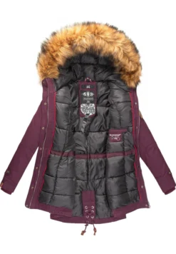Marikoo Viva Cappotto InvernaleBurgundy Donna Cappotti M5M21U00N-G11 10 Marikoo Viva Cappotto InvernaleBurgundy Donna Cappotti M5M21U00N-G11 -Marikoo 4b0aef2eedb745ad9f9d8a1b7352a8be
