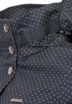 Marikoo Nyokoo - Parka - Dark Blue -Marikoo 4b1d48cf31a1451abbd0d45967fe8cbc