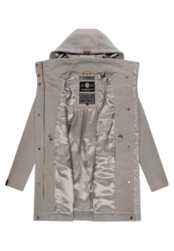 Marikoo Leilaniaa - Cappotto Invernale - Zinc Grey -Marikoo 4e4b278958a84fb8974f60485152778e scaled