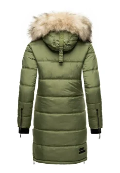 Marikoo ChaskaaCappotto InvernaleOlive Donna Cappotti M5M21U014-N11 -Marikoo 509869aff0c34cd296fac365030c0074