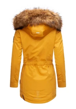 Marikoo Sanakoo - Cappotto Invernale - Yellow 9 Marikoo Sanakoo - Cappotto Invernale - Yellow -Marikoo 5127c305cda74dbaa20862c1563cba33