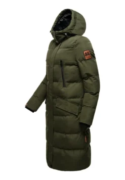 Marikoo Cappotto Invernale - Oliv -Marikoo 518782c1485a4696a76f57bcce5a17c3