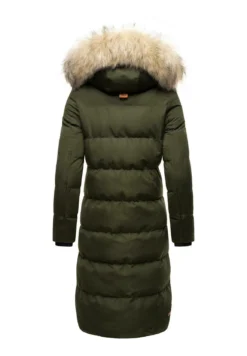 Marikoo Cappotto Invernale - Oliv -Marikoo 51b96ead09554c2ebc48dc5c67579fb5