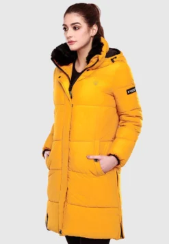 Marikoo StreliziaaCappotto InvernaleDark Yellow Donna Cappotti M5M21U011-E11 10 Marikoo StreliziaaCappotto InvernaleDark Yellow Donna Cappotti M5M21U011-E11 -Marikoo 5517c5ed896f4203a5aa48983f9c676f scaled