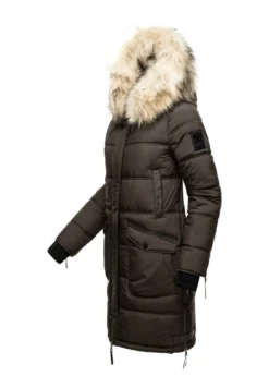 Marikoo Chaskaa - Cappotto Invernale - Dark Grey 7 Marikoo Chaskaa - Cappotto Invernale - Dark Grey -Marikoo 55f7ecf46cfd407cb213df565b58f523
