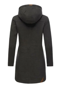 Marikoo Leilaniaa - Cappotto Invernale - Dark Grey -Marikoo 59c5c4a964194fa3af951cc64ed4002c