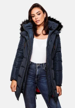 Marikoo MoonshineCappotto InvernaleBlue Donna Cappotti M5M21U00C-K11 -Marikoo 5c6ca318c5c44412acf6040a9362ec75 scaled