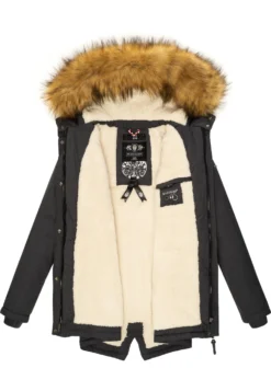 Marikoo Cappotto InvernaleAnthracite Donna Cappotti M5M21U008-C11 -Marikoo 5ce3800cdf514cf5932a91d5512e5379 scaled