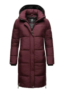 Marikoo StreliziaaCappotto InvernaleDark Red Melange Donna Cappotti M5M21U011-G12 13 Marikoo StreliziaaCappotto InvernaleDark Red Melange Donna Cappotti M5M21U011-G12 -Marikoo 5d94b0facb1c47e281f82af8da0ef51d