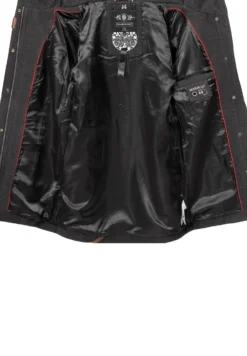 Marikoo Cappotto CortoAnthrazit Donna Cappotti M5M21U00Q-Q12 -Marikoo 5e5aacef96534137aaa4d71655071457