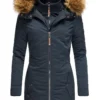 Marikoo Sanakoo - Cappotto Invernale - Blue