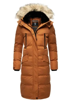 Marikoo Cappotto Invernale - Rusty Cinnamon