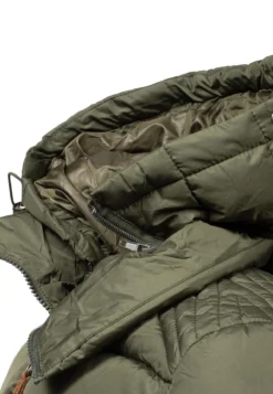 Marikoo Giacca InvernaleGreen Donna Giacche E Blazer M5M21U007-M11 9 Marikoo Giacca InvernaleGreen Donna Giacche E Blazer M5M21U007-M11 -Marikoo 64ab0ea4208f4a8380a892c68617020a