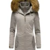 Marikoo Sanakoo - Cappotto Invernale - Zinc Grey
