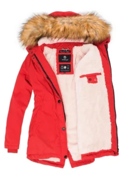 Marikoo Cappotto Invernale - Red 8 Marikoo Cappotto Invernale - Red -Marikoo 667d96ad4169467da9007f78fd9515a8