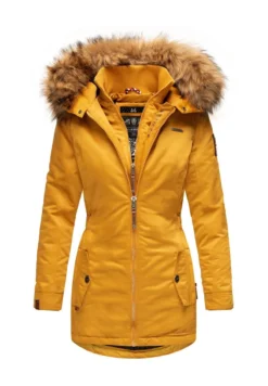 Marikoo Sanakoo - Cappotto Invernale - Yellow 11 Marikoo Sanakoo - Cappotto Invernale - Yellow -Marikoo 674be46b9c0f4a1190a0b5ed63708bb3