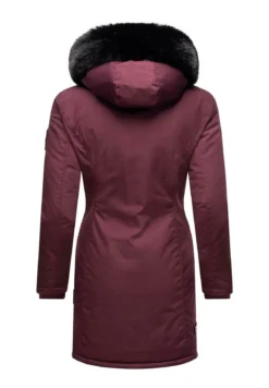 Marikoo Karambaa - Cappotto Invernale - Dark Red Melange 7 Marikoo Karambaa - Cappotto Invernale - Dark Red Melange -Marikoo 6924b3843378499493f6d84e32708fec