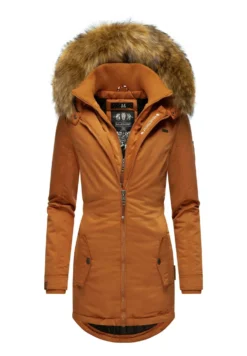 Marikoo SanakooCappotto InvernaleRusty Cinnamon Donna Cappotti M5M21U00P-O11 -Marikoo 6a94571f07d247beb6ebc87f0fd25524 scaled