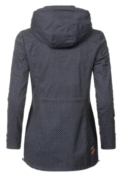 Marikoo Nyokoo - Parka - Dark Blue -Marikoo 6b6cbddf101e48e7ab515a57509bc4c5