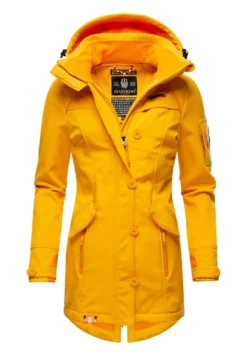 Marikoo SoulinaaParkaAmber Yellow Donna Cappotti M5M21U01F-E11