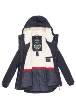 Marikoo Bikoo - Cappotto Invernale - Blue 10 Marikoo Bikoo - Cappotto Invernale - Blue -Marikoo 6fe13bd4b9604bf284a7c20cfe366c2b