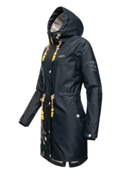 Marikoo Dancing Umbrella - Impermeabile - Dark Blue -Marikoo 7023c1a3982b4114931b70f5f2f644f0 scaled