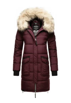 Marikoo Chaskaa - Cappotto Invernale - Dark Red Melange 13 Marikoo Chaskaa - Cappotto Invernale - Dark Red Melange -Marikoo 7179e3ec85b540b098280c0f8cc4e5ce