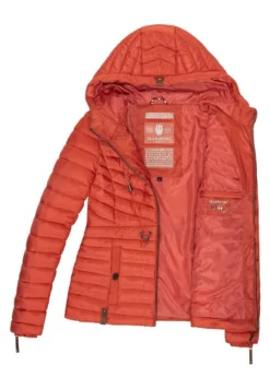 Marikoo AniyaaGiacca Da Mezza StagioneCoralle Donna Giacche E Blazer M5M21G00I-G11 9 Marikoo AniyaaGiacca Da Mezza StagioneCoralle Donna Giacche E Blazer M5M21G00I-G11 -Marikoo 71bcaa147a6e4da5ae3fc95f9a4a5884