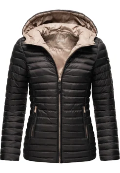 Marikoo AsraaGiacca Da Mezza StagioneBlack Donna Giacche E Blazer M5M21U00Z-Q11