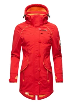 Marikoo Soulinaa - Parka - Light Red -Marikoo 72e076bb5f444bf3a7ea6ceb44137594 scaled