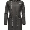 Marikoo Racquelle - Parka - Dark Grey
