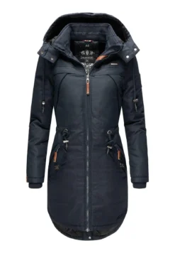 Marikoo Kamii - Cappotto Invernale - Dark Blue