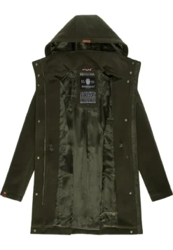 Marikoo Leilaniaa - Cappotto Invernale - Fir -Marikoo 7383179f15fb4f4ab60468db48ab1257