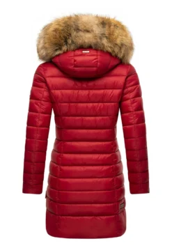 Marikoo SteppCappotto InvernaleBlood Red Donna Cappotti M5M21U001-G16 -Marikoo 7b18d3ced32b432fa281ed43207d626f scaled