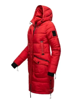 Marikoo Chaskaa - Cappotto Invernale - Light Red 8 Marikoo Chaskaa - Cappotto Invernale - Light Red -Marikoo 7b99d445f2554f5f80a1db1af8827186