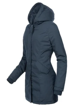 Marikoo Karmaa - Cappotto Invernale - Blue 9 Marikoo Karmaa - Cappotto Invernale - Blue -Marikoo 7cf4d3c479264d619ede6b3cf19b2bb0