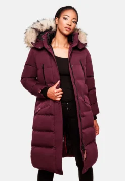 Marikoo Cappotto InvernaleDark Red Melange Donna Cappotti M5M21U017-G11 12 Marikoo Cappotto InvernaleDark Red Melange Donna Cappotti M5M21U017-G11 -Marikoo 7d8a0e843dec4e7b91857a186b900759 scaled